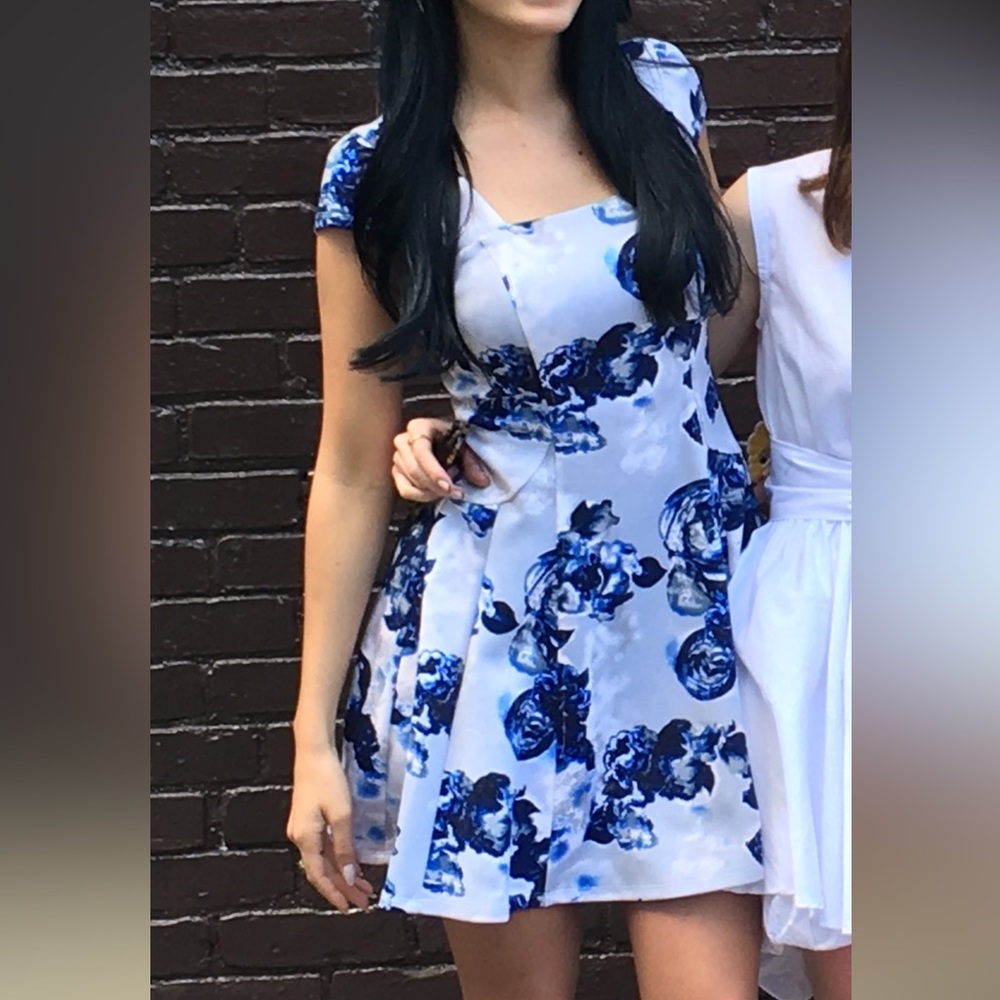 BCBGeneration Formal Dress